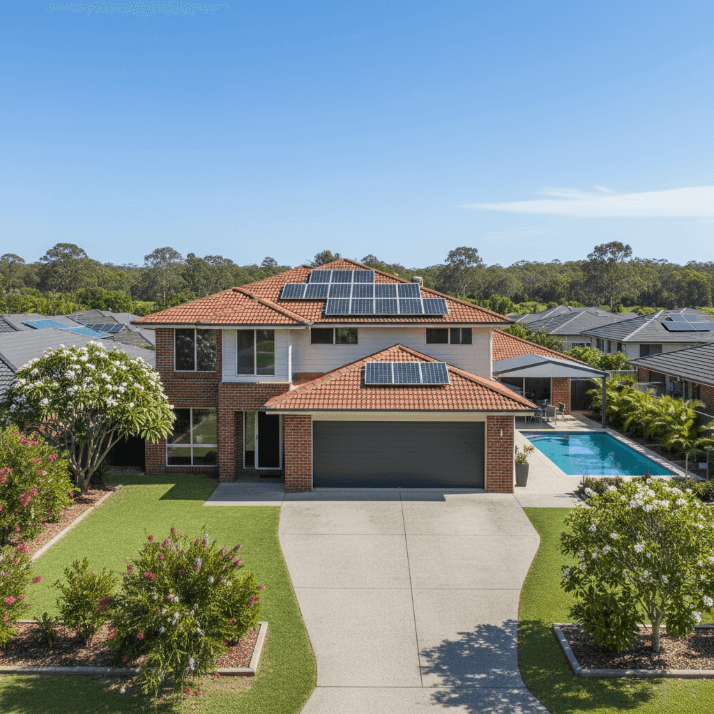 Home Insurance Cost for 4-Bedroom Free Standing Home in Ormeau QLD 4208