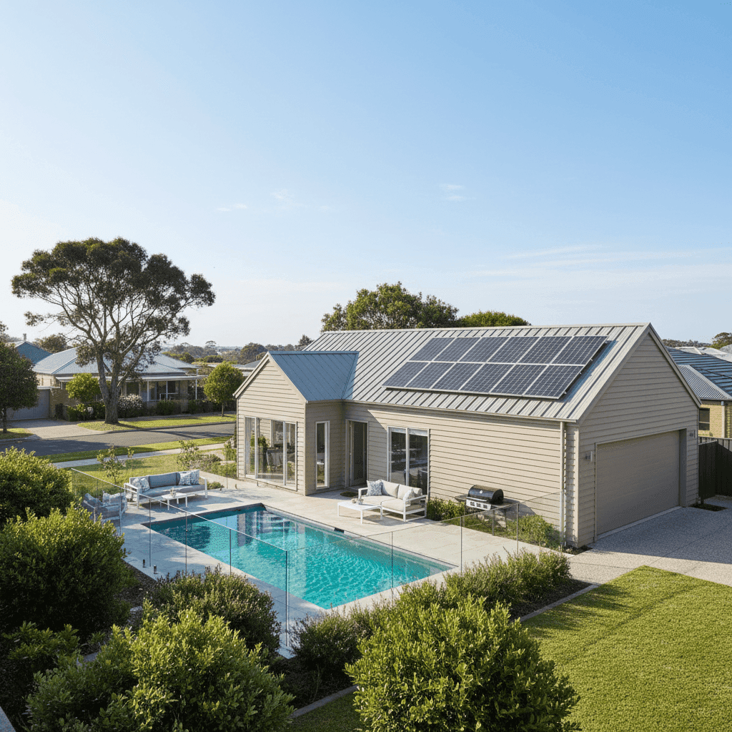 Home Insurance Cost for 5-Bedroom Free Standing Home in Mount Martha VIC 3934