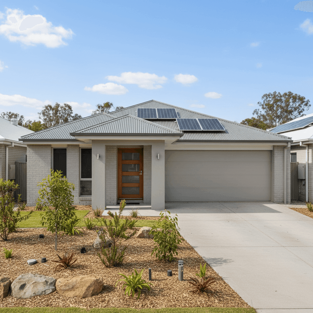 Home Insurance Cost for 4-Bedroom Free Standing Home in Idalia QLD 4811