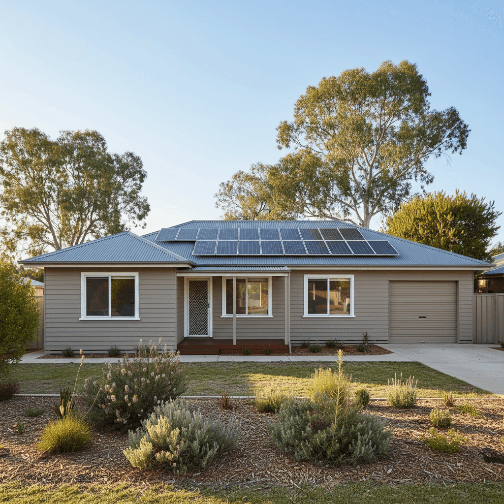 Home Insurance Cost for 4-Bedroom Free Standing Home in Narromine NSW 2821