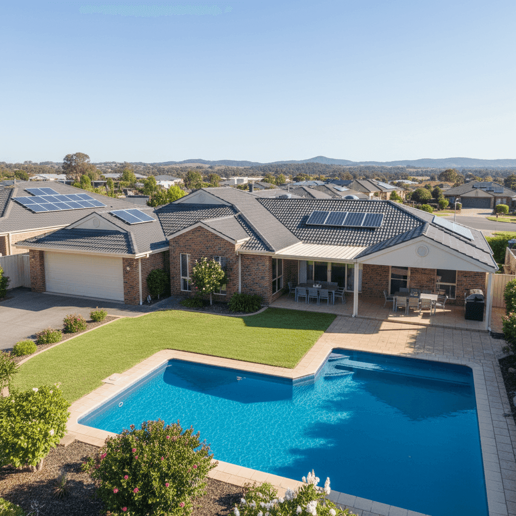 Home Insurance Cost for 5-Bedroom Free Standing Home in Hillvue NSW 2340