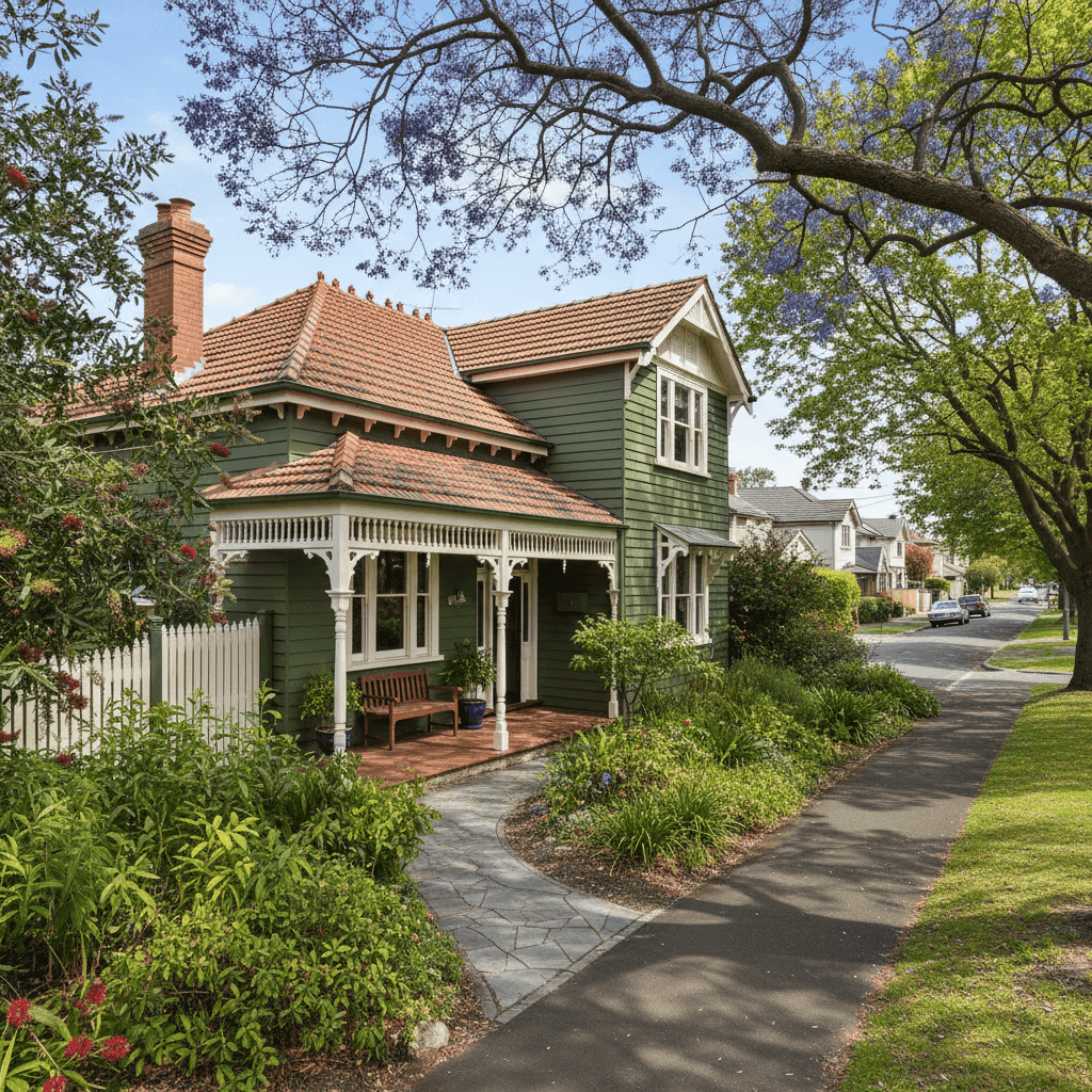 Home Insurance Cost for 4-Bedroom Free Standing Home in St Kilda VIC 3182