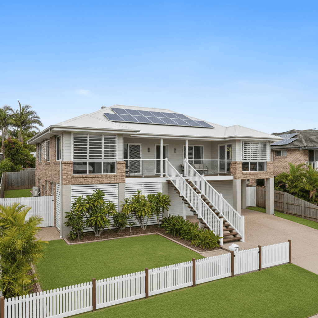 Home Insurance Cost for 4-Bedroom Free Standing Home in Bongaree QLD 4507