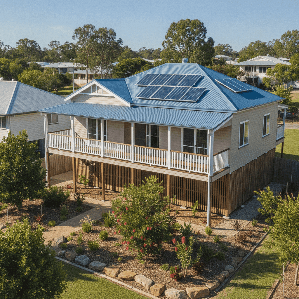 Home Insurance Cost for 5-Bedroom Free Standing Home in Beecher QLD 4680