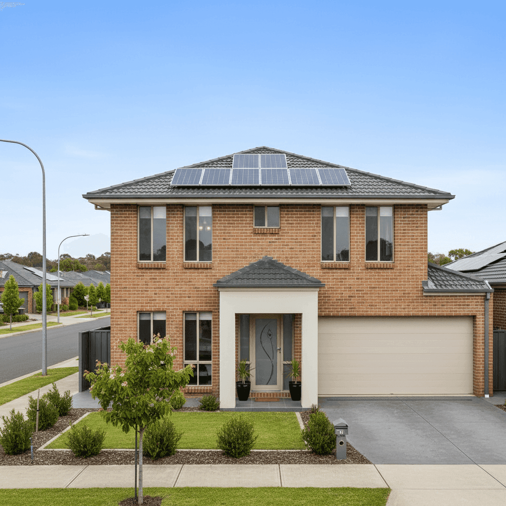 Home Insurance Cost for 5-Bedroom Free Standing Home in Melton West VIC 3337