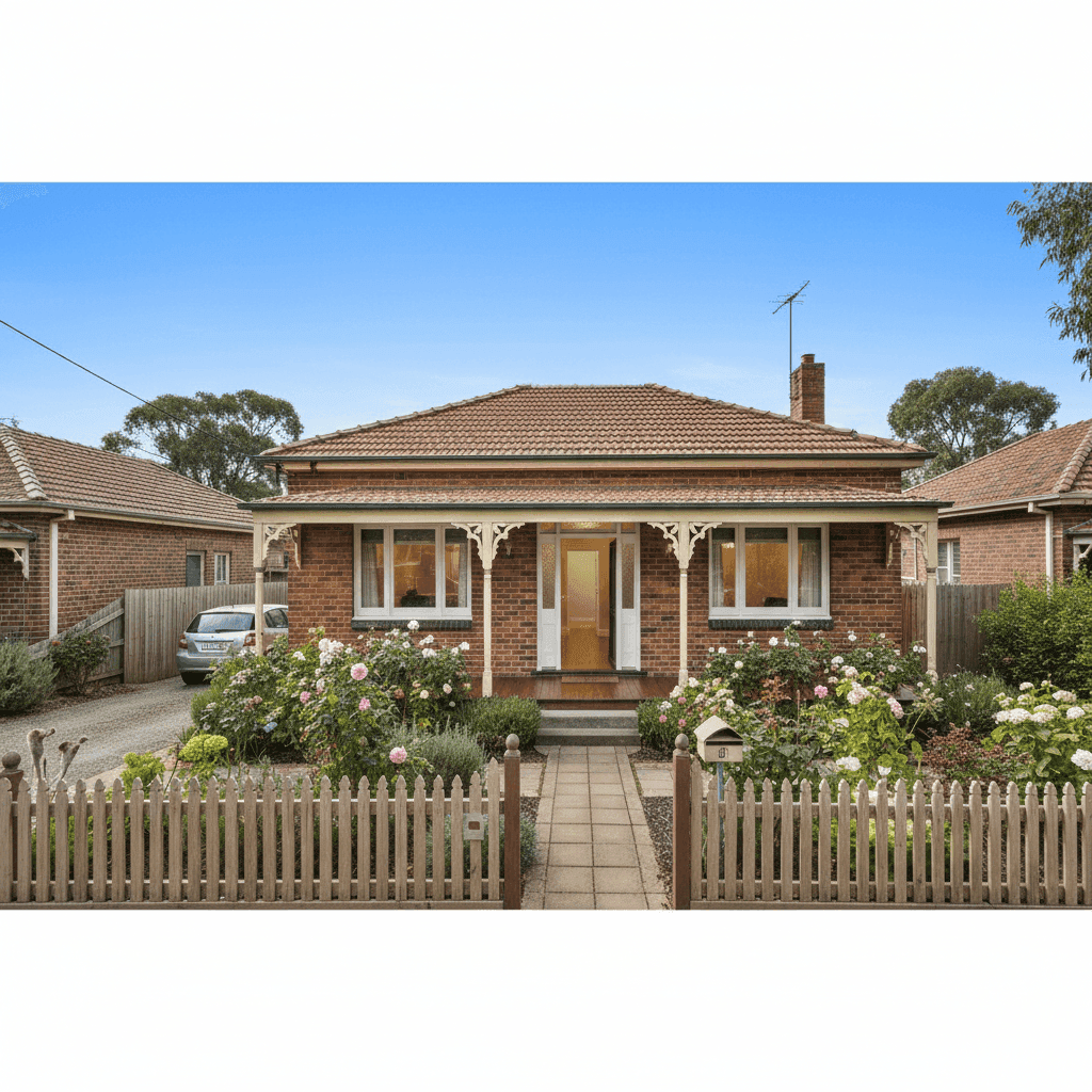 Home Insurance Cost for 3-Bedroom Free Standing Home in Maribyrnong VIC 3032