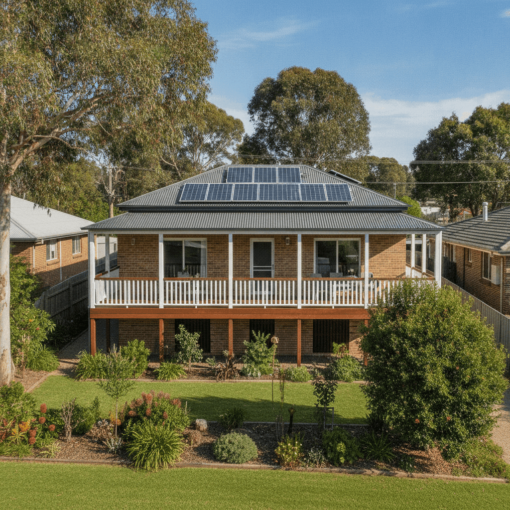 Home Insurance Cost for 3-Bedroom Free Standing Home in Eastwood VIC 3875