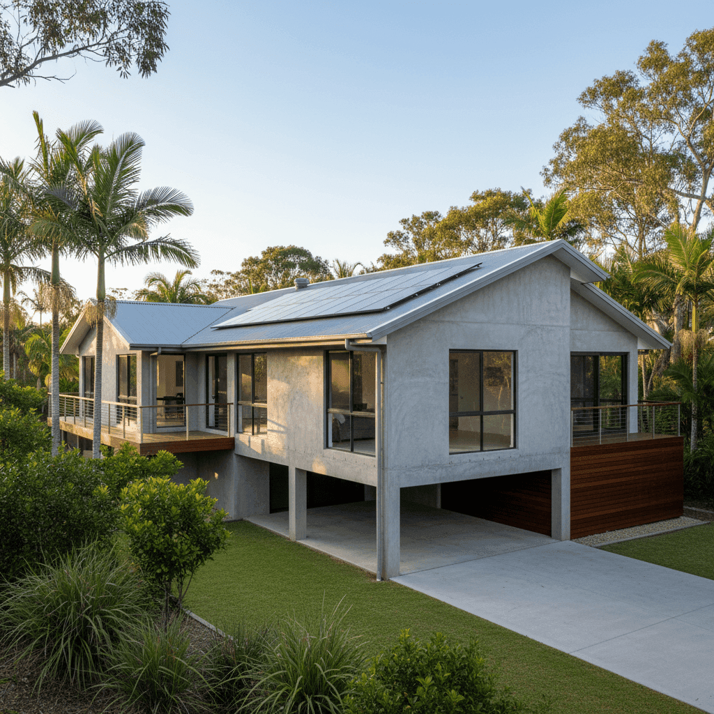 Home Insurance Cost for 3-Bedroom Free Standing Home in River Heads QLD 4655