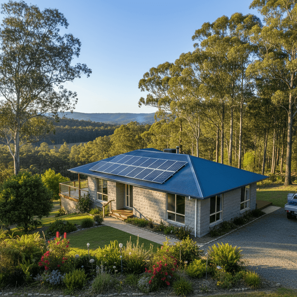 Home Insurance Cost for 3-Bedroom Free Standing Home in Noojee VIC 3833