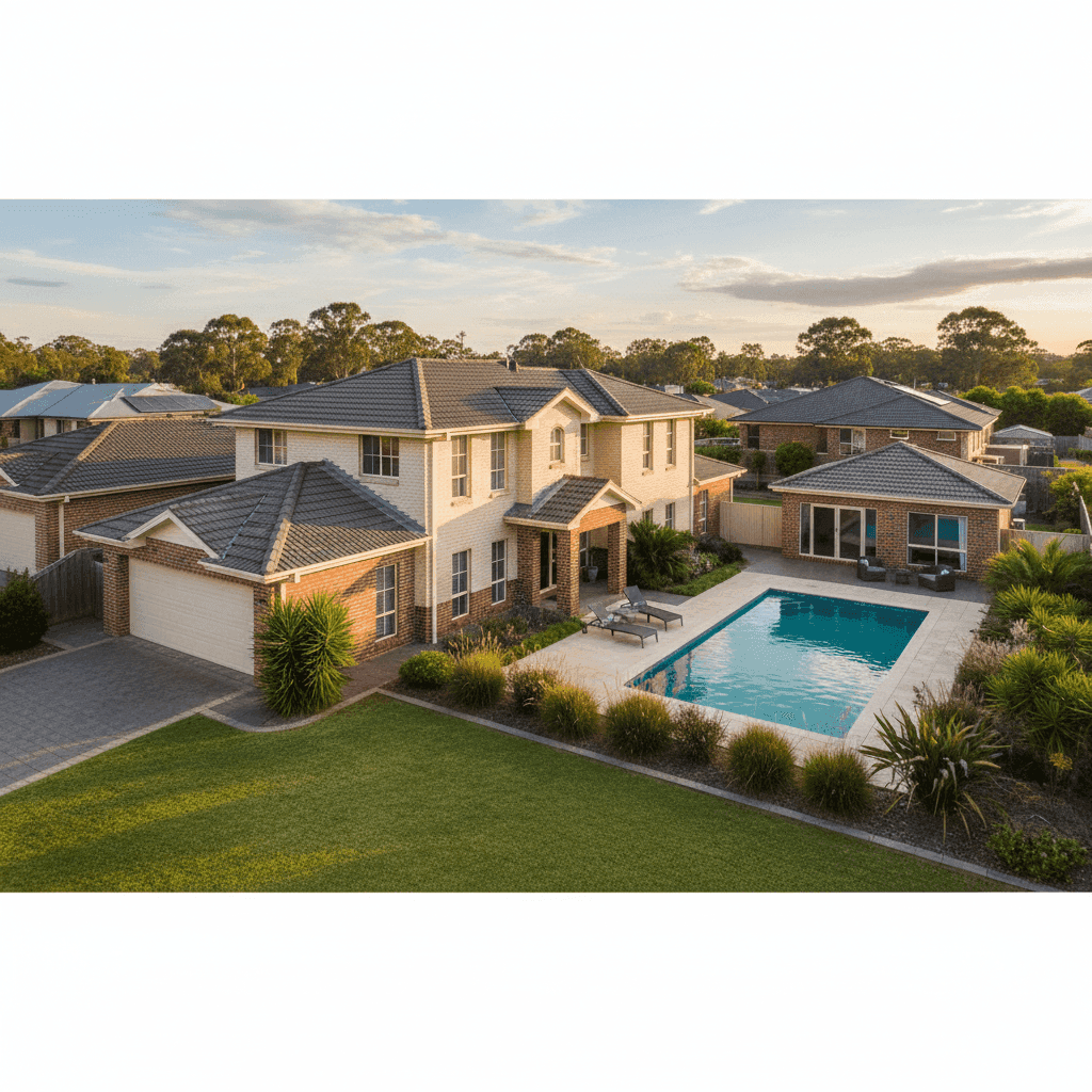 Home Insurance Cost for 5-Bedroom Free Standing Home in Denham Court NSW 2565