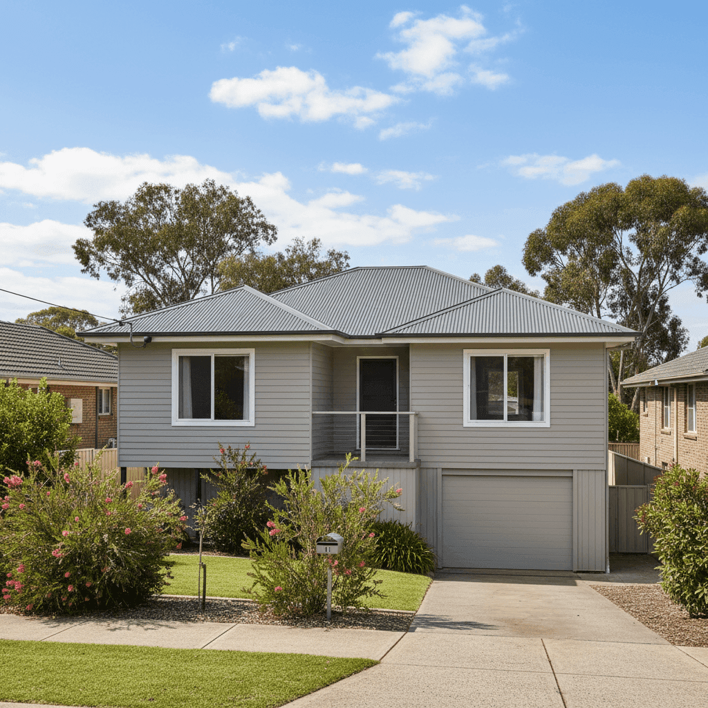 Home Insurance Cost for 3-Bedroom Free Standing Home in Orange NSW 2800