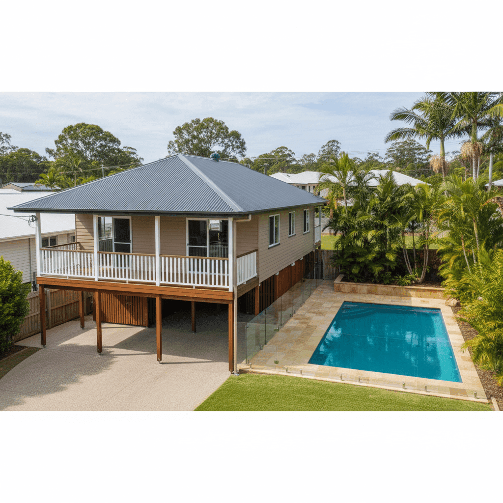 Home Insurance Cost for 3-Bedroom Free Standing Home in Carrara QLD 4211