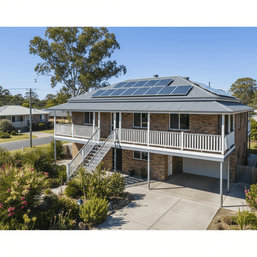 Home Insurance Cost for 4-Bedroom Free Standing Home in Woodford NSW 2778
