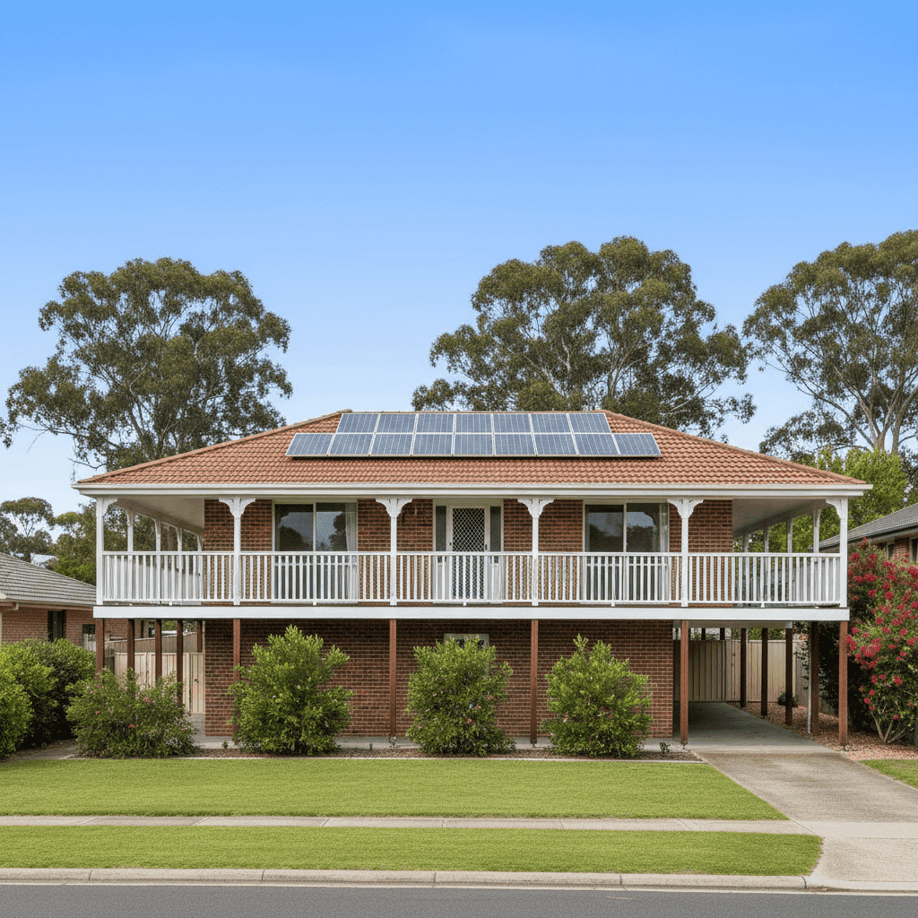 Home Insurance Cost for 4-Bedroom Free Standing Home in Aberglasslyn NSW 2320