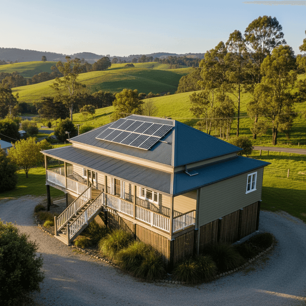 Home Insurance Cost for 4-Bedroom Free Standing Home in Jindivick VIC 3818