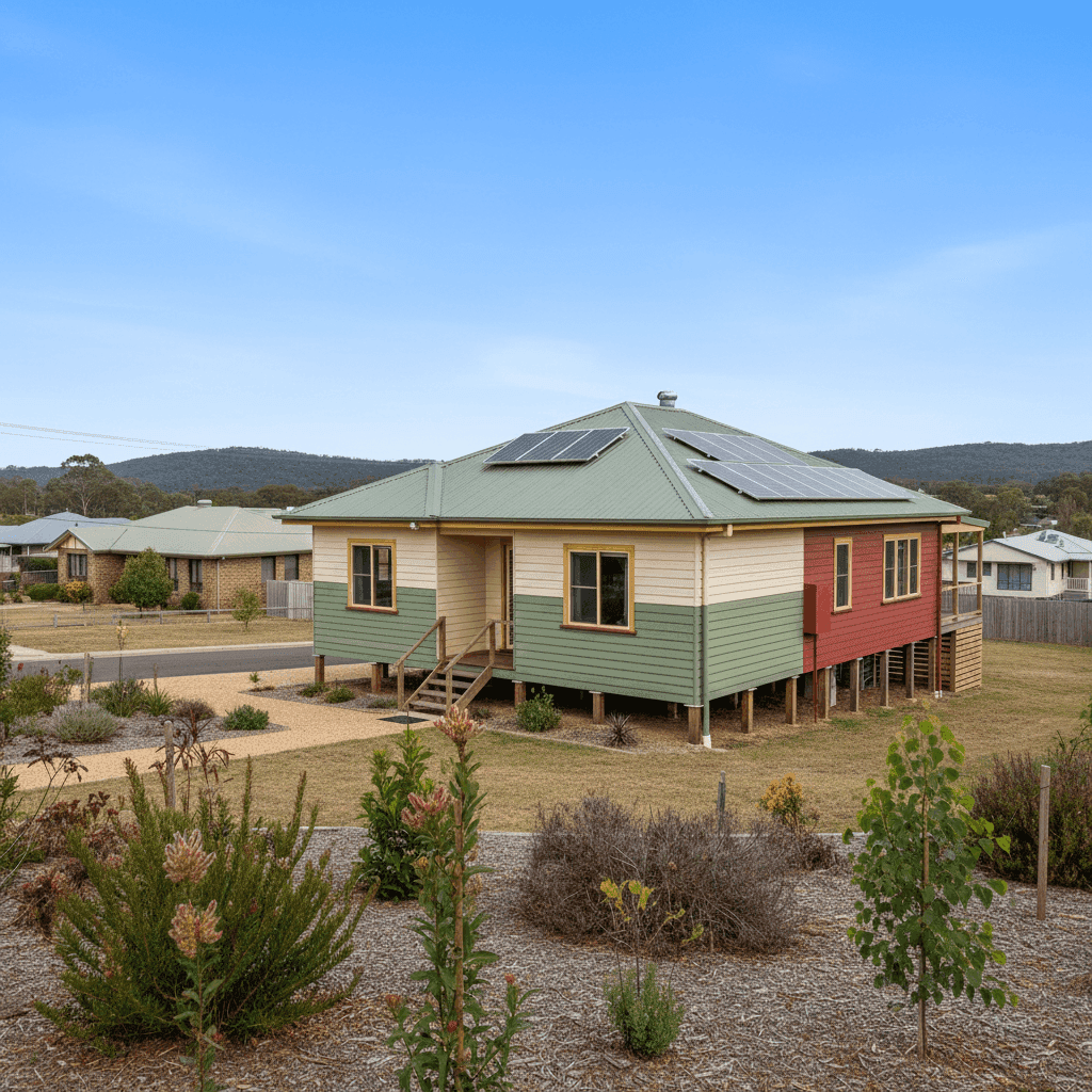 Home Insurance Cost for 4-Bedroom Free Standing Home in Clarence Town NSW 2321