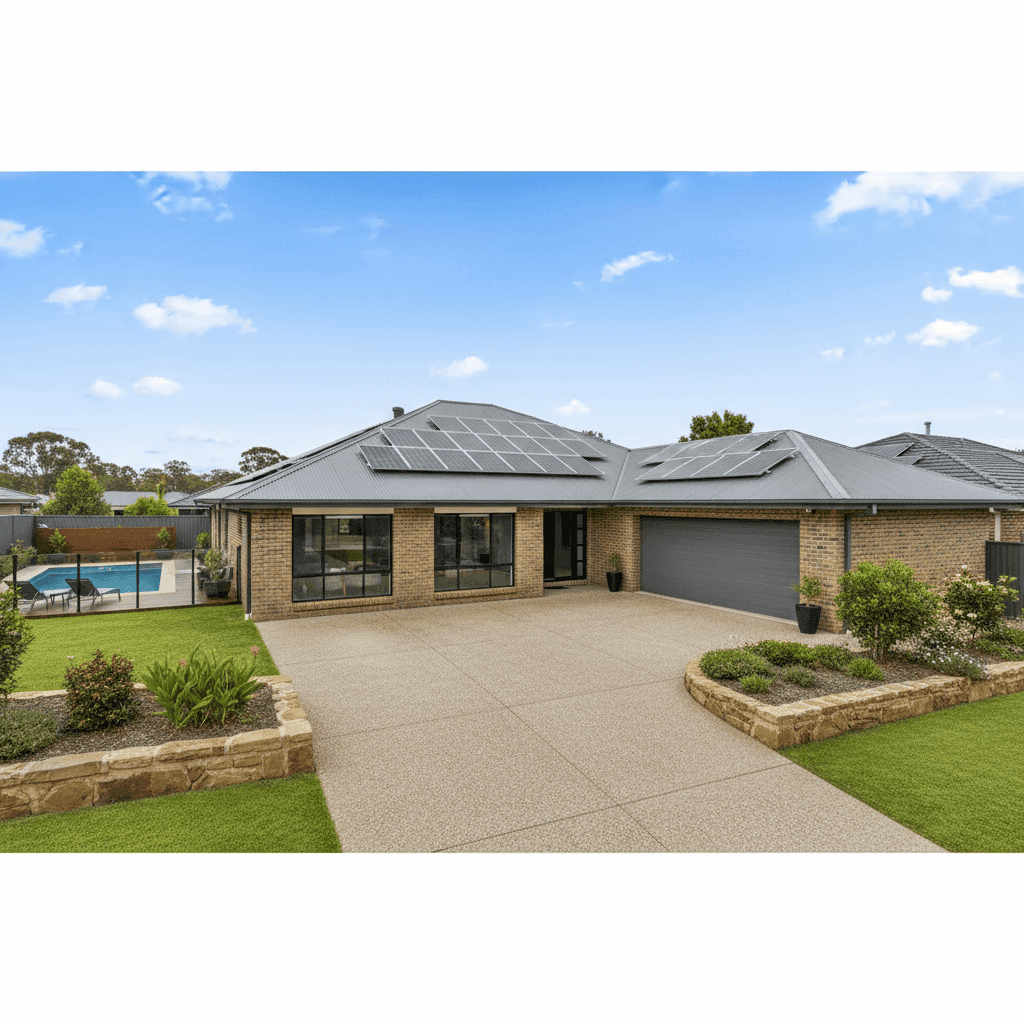 Home Insurance Cost for 5-Bedroom Free Standing Home in Minimbah NSW 2312