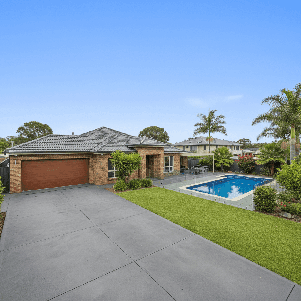 Home Insurance Cost for 5-Bedroom Free Standing Home in Clarinda VIC 3169