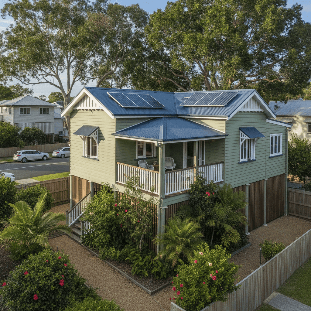 Home Insurance Cost for 3-Bedroom Free Standing Home in Sandgate QLD 4017
