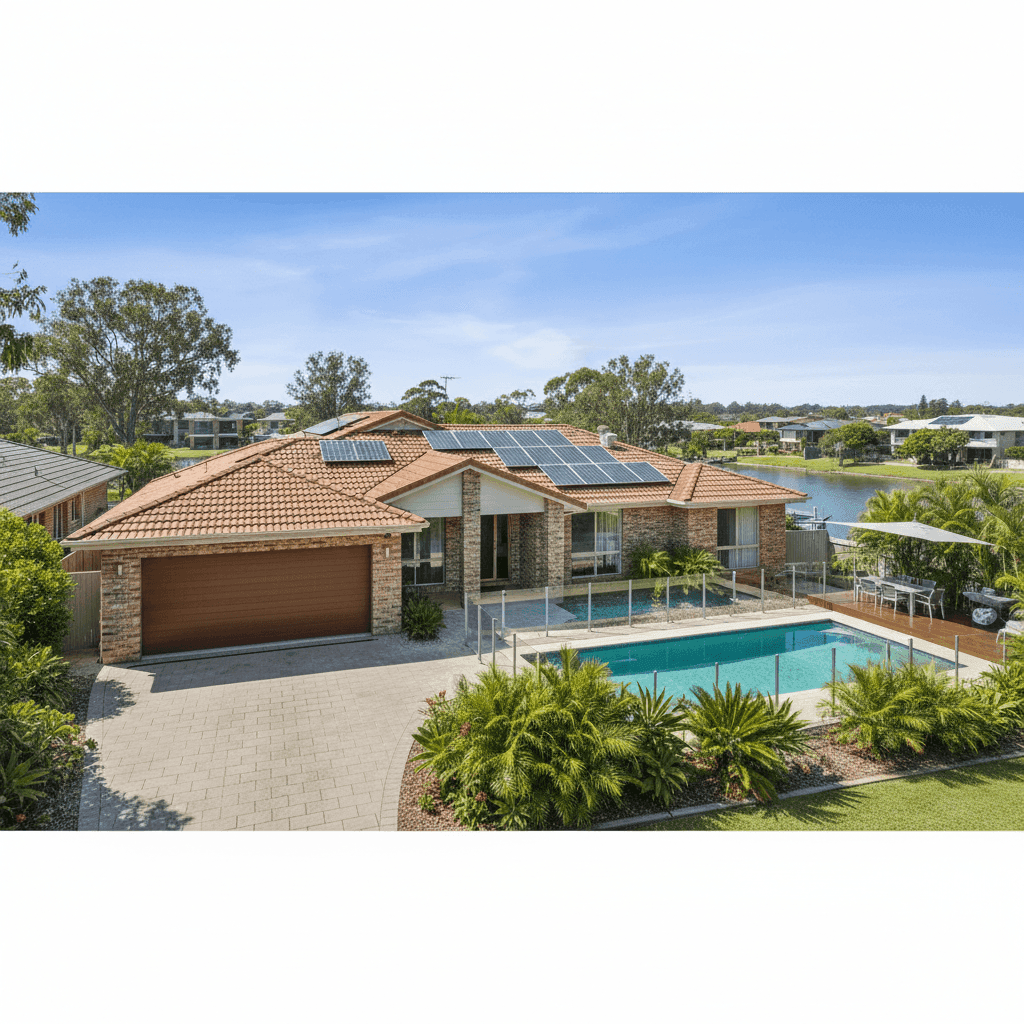 Home Insurance Cost for 5-Bedroom Free Standing Home in Mermaid Waters QLD 4218