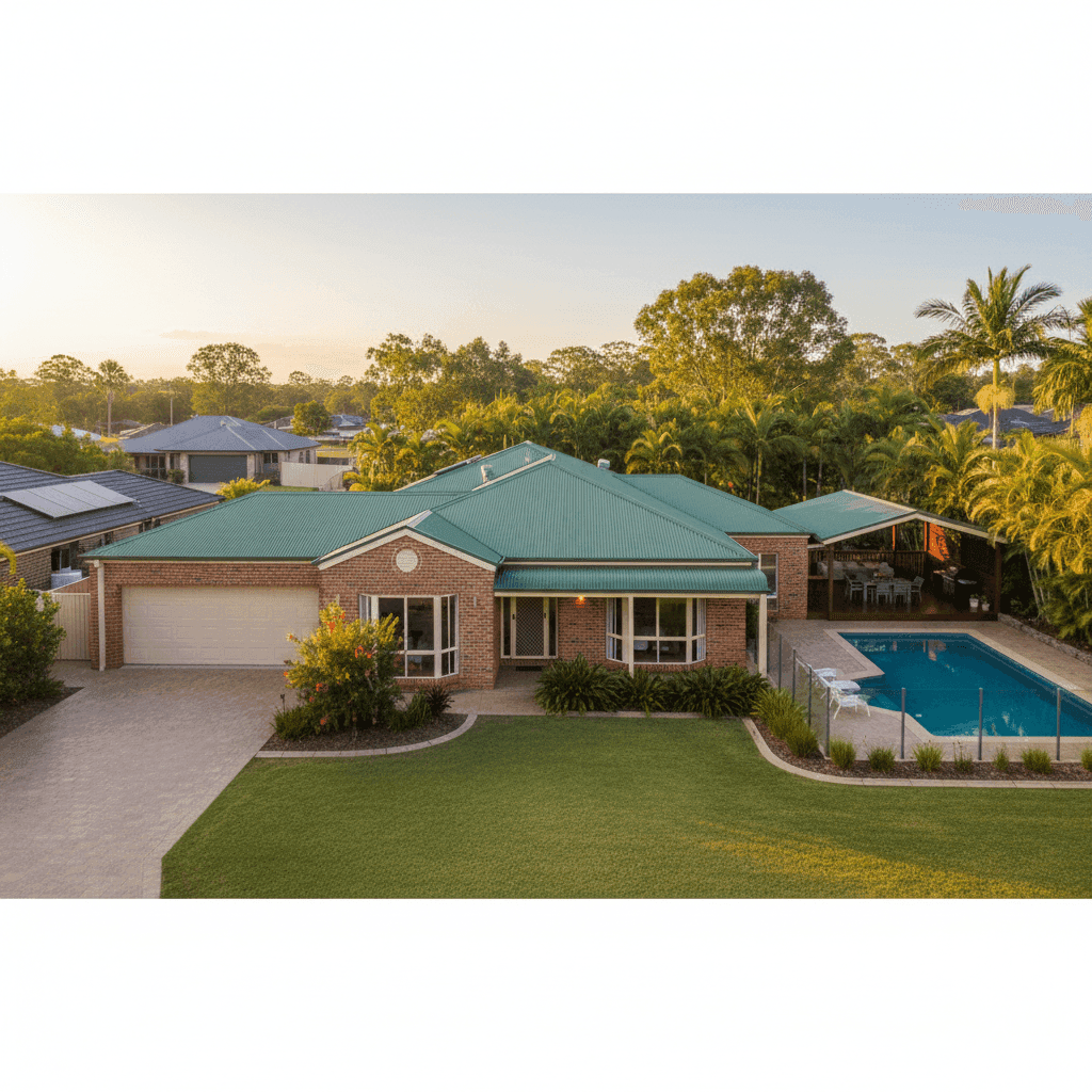 Home Insurance Cost for 6-Bedroom Free Standing Home in Wamuran QLD 4512