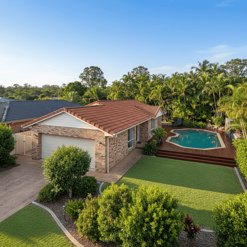 Home Insurance Cost for 5-Bedroom Free Standing Home in Bellbowrie QLD 4070