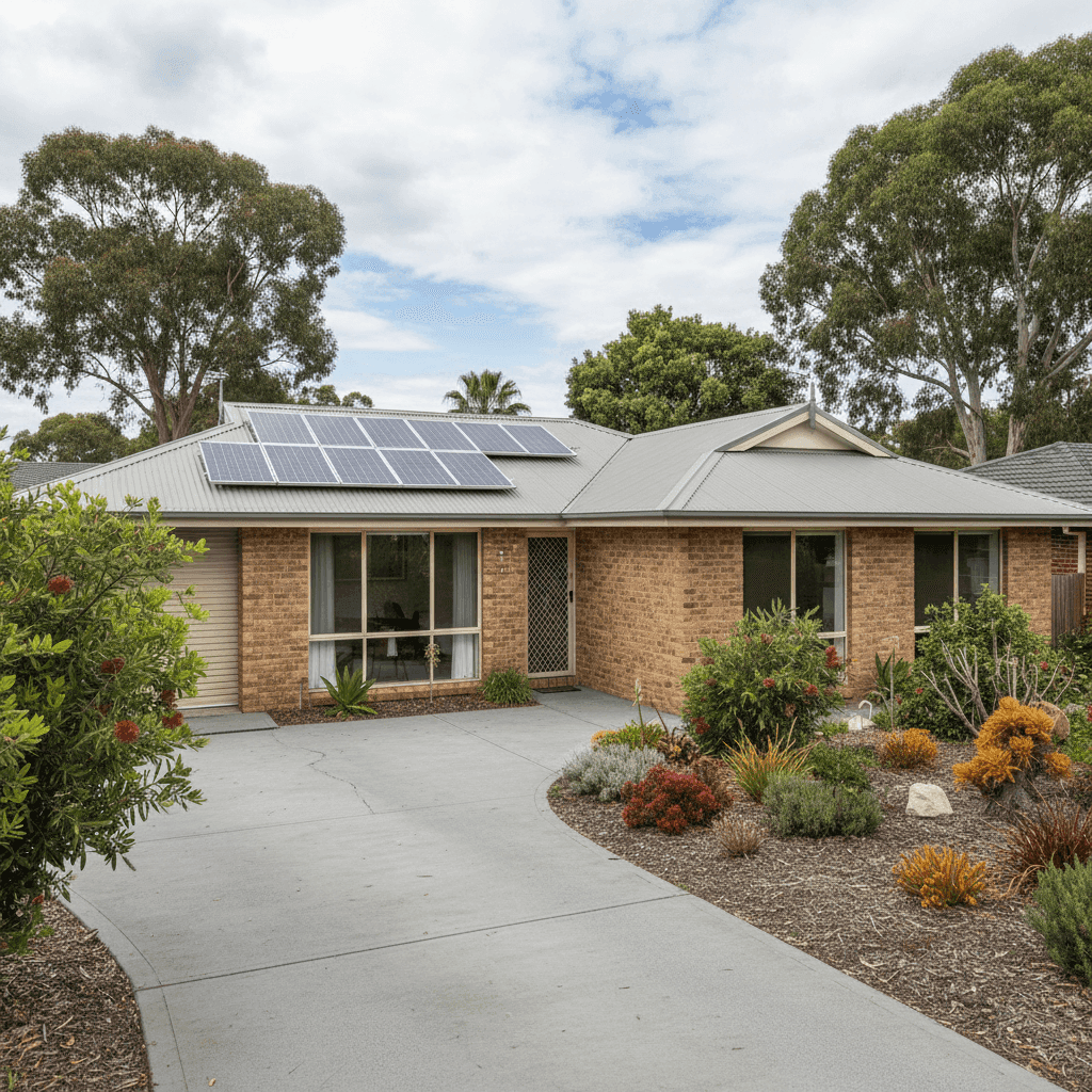 Home Insurance Cost for 4-Bedroom Free Standing Home in Mooroolbark VIC 3138