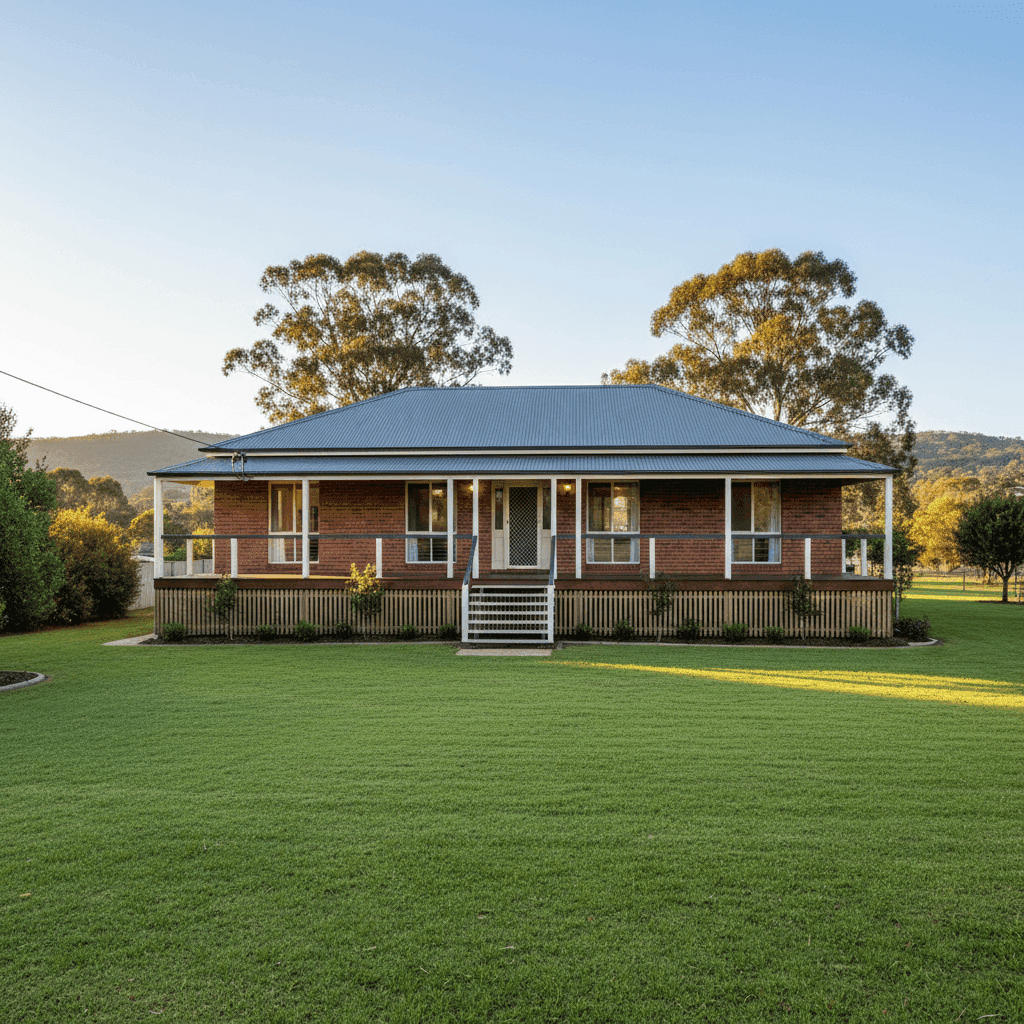 Home Insurance Cost for 4-Bedroom Free Standing Home in Gundagai NSW 2722