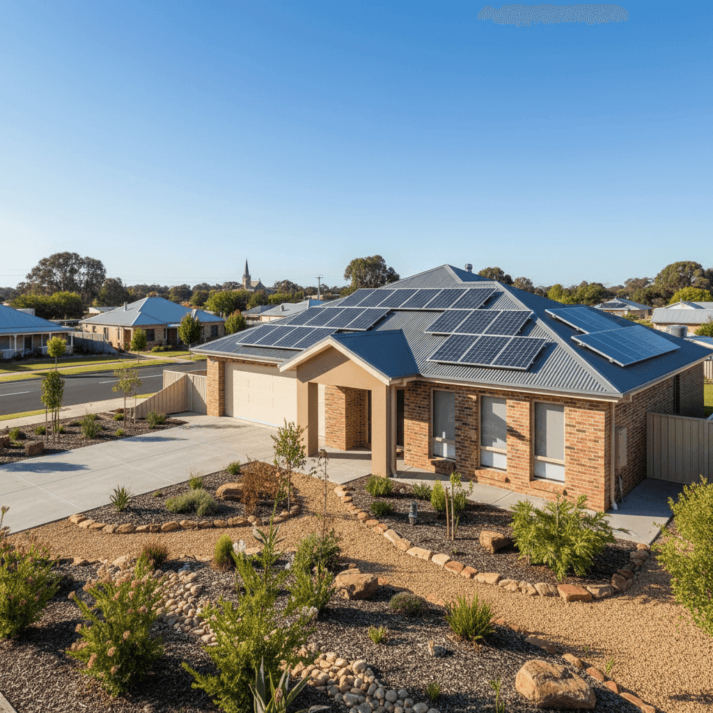 Home Insurance Cost for 5-Bedroom Free Standing Home in Avoca VIC 3467