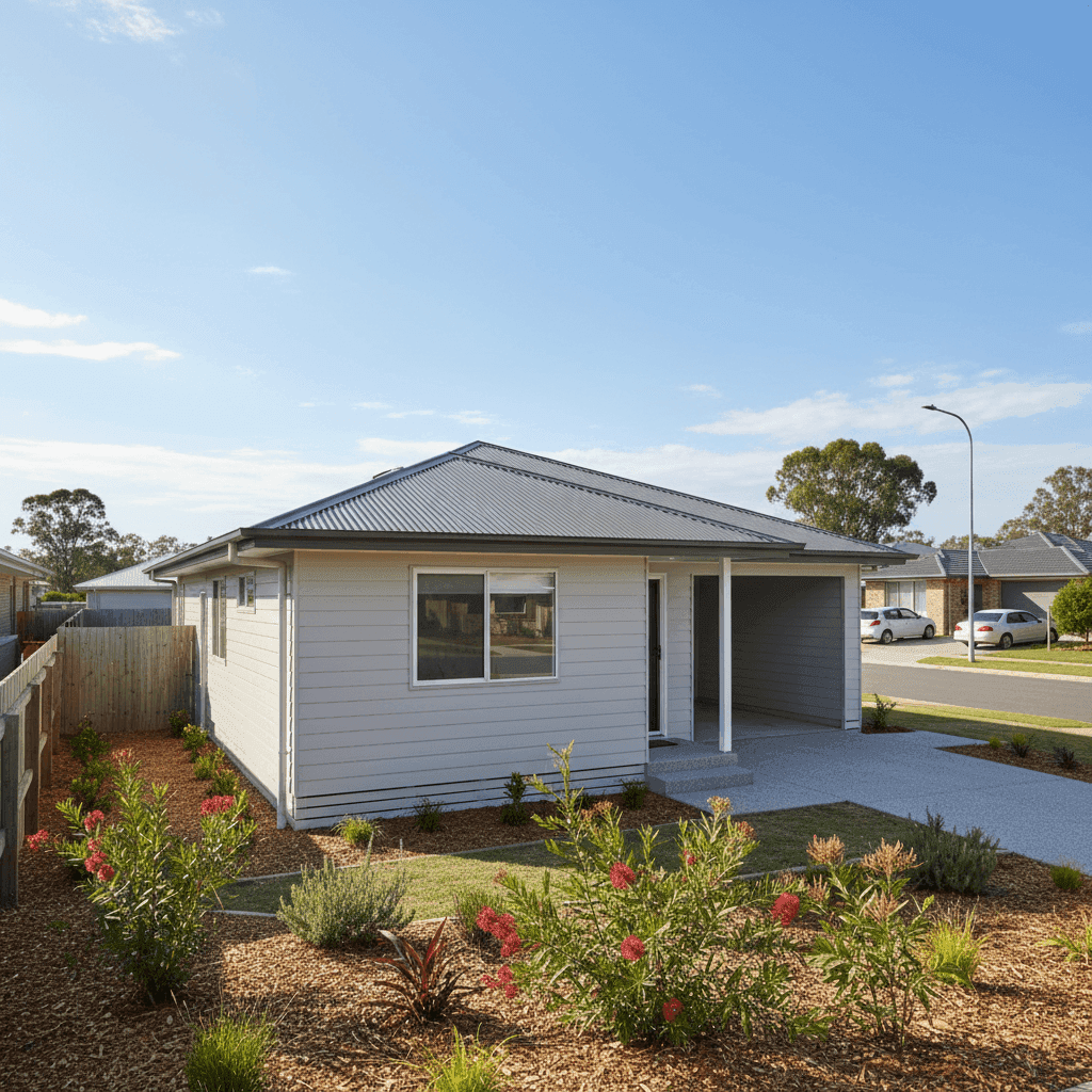 Home Insurance Cost for 2-Bedroom Free Standing Home in Chambers Flat QLD 4133