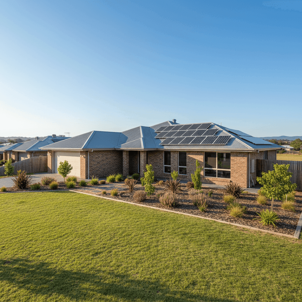 Home Insurance Cost for 5-Bedroom Free Standing Home in Murphys Creek QLD 4352