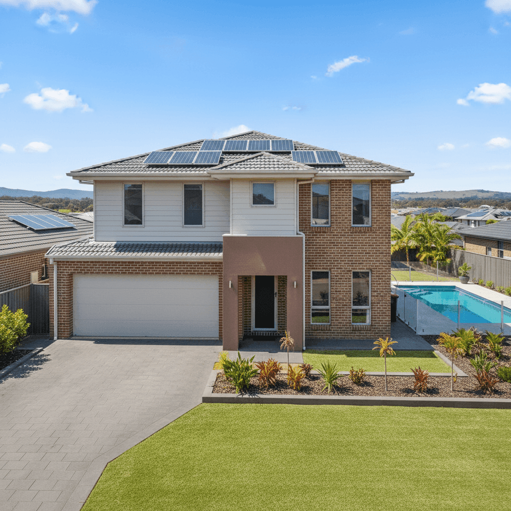 Home Insurance Cost for 5-Bedroom Free Standing Home in North Lakes QLD 4509