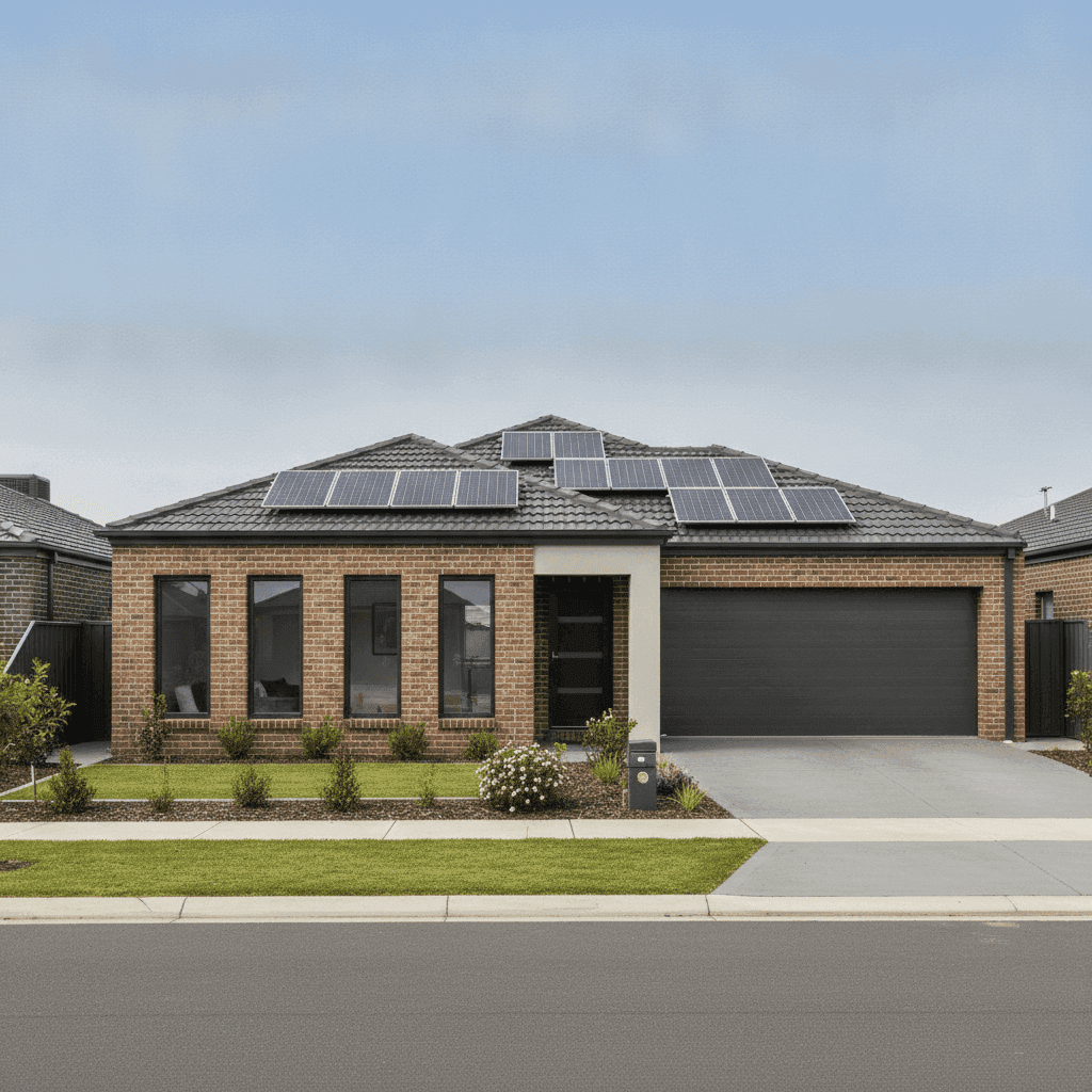 Home Insurance Cost for 4-Bedroom Free Standing Home in Lucas VIC 3352