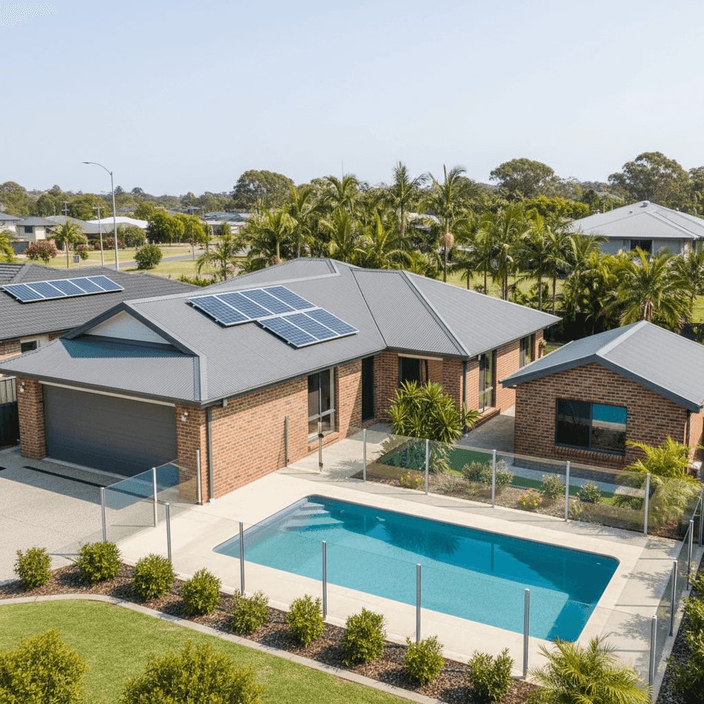 Home Insurance Cost for 4-Bedroom Free Standing Home in Cobaki NSW 2486