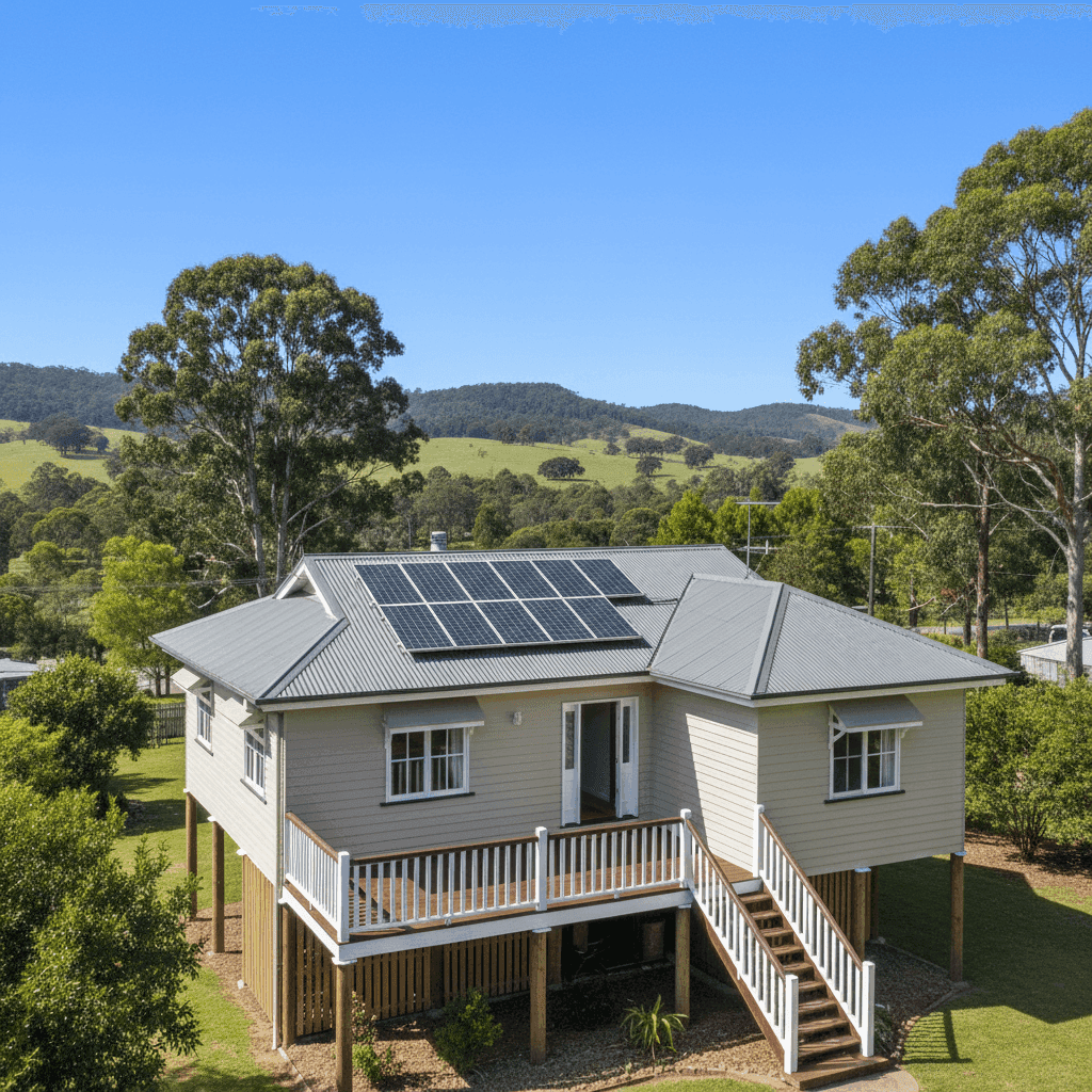 Home Insurance Cost for 3-Bedroom Free Standing Home in Booie QLD 4610