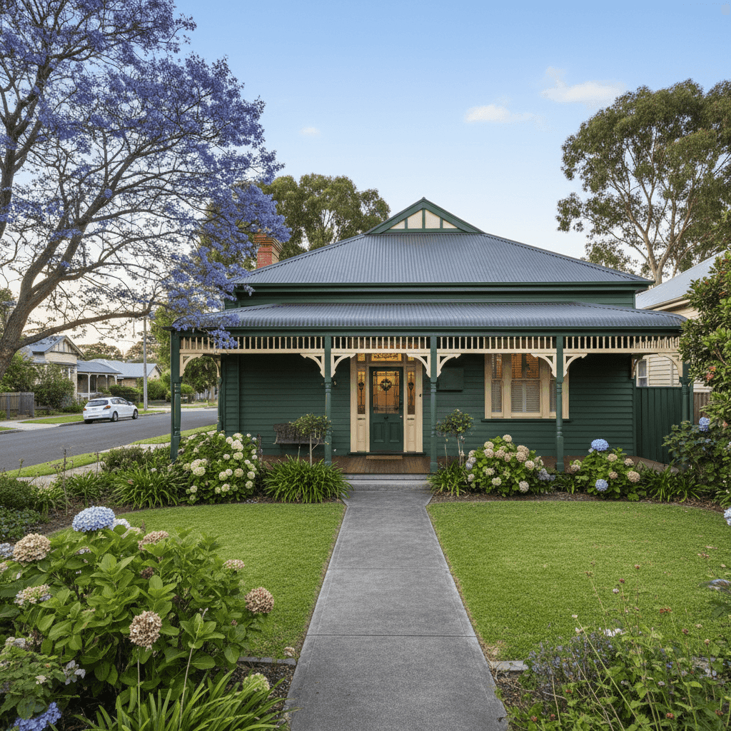 Home Insurance Cost for 3-Bedroom Free Standing Home in Geelong West VIC 3218