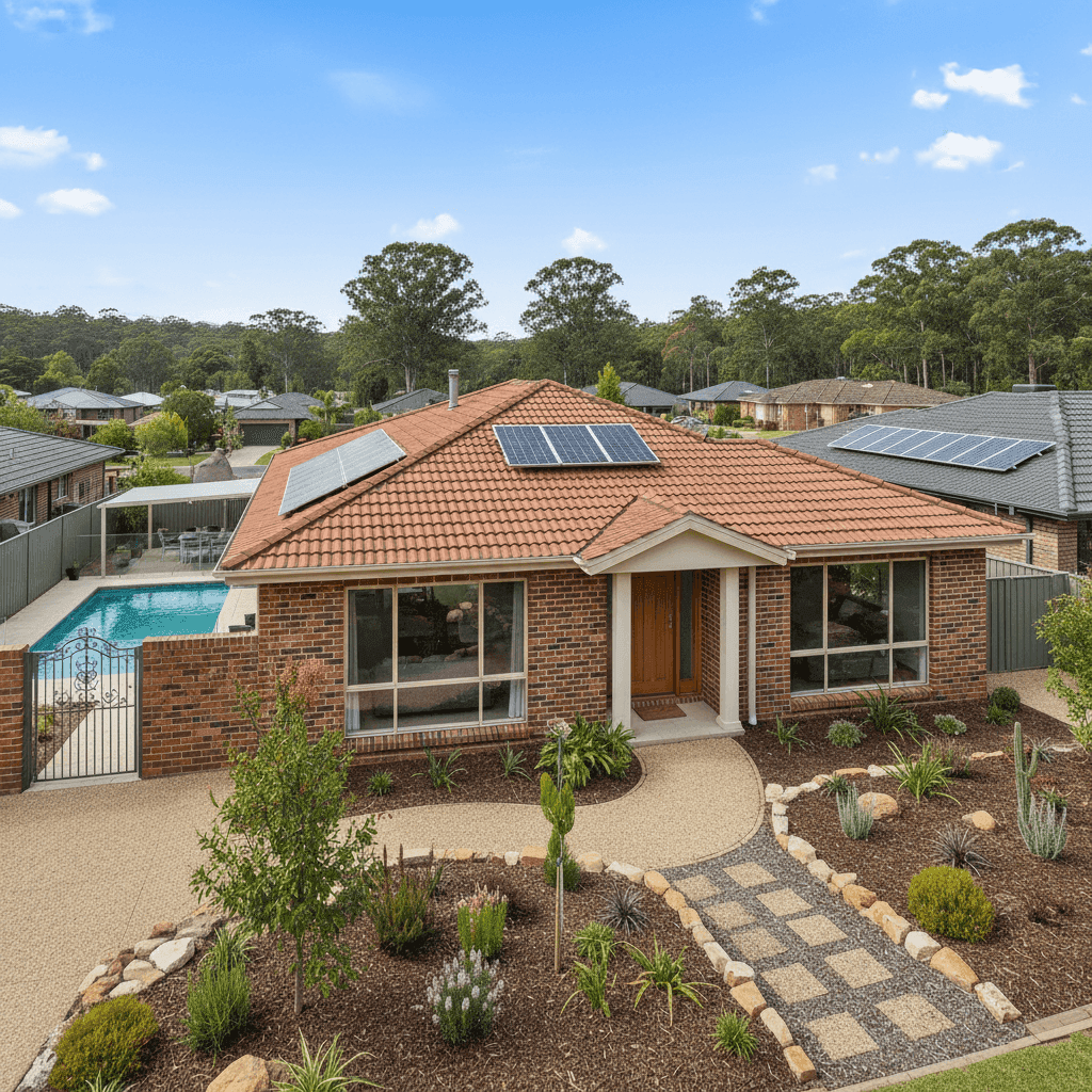 Home Insurance Cost for 4-Bedroom Free Standing Home in Ourimbah NSW 2258