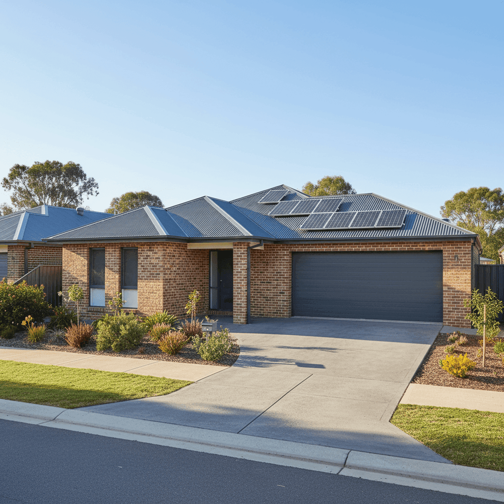 Home Insurance Cost for 4-Bedroom Free Standing Home in Kialla VIC 3631