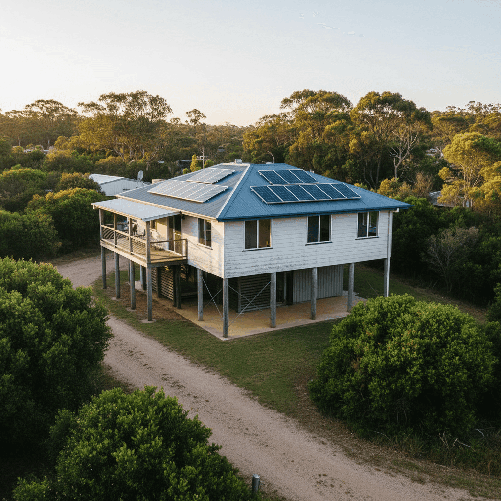 Home Insurance Cost for 3-Bedroom Free Standing Home in Kioloa NSW 2539