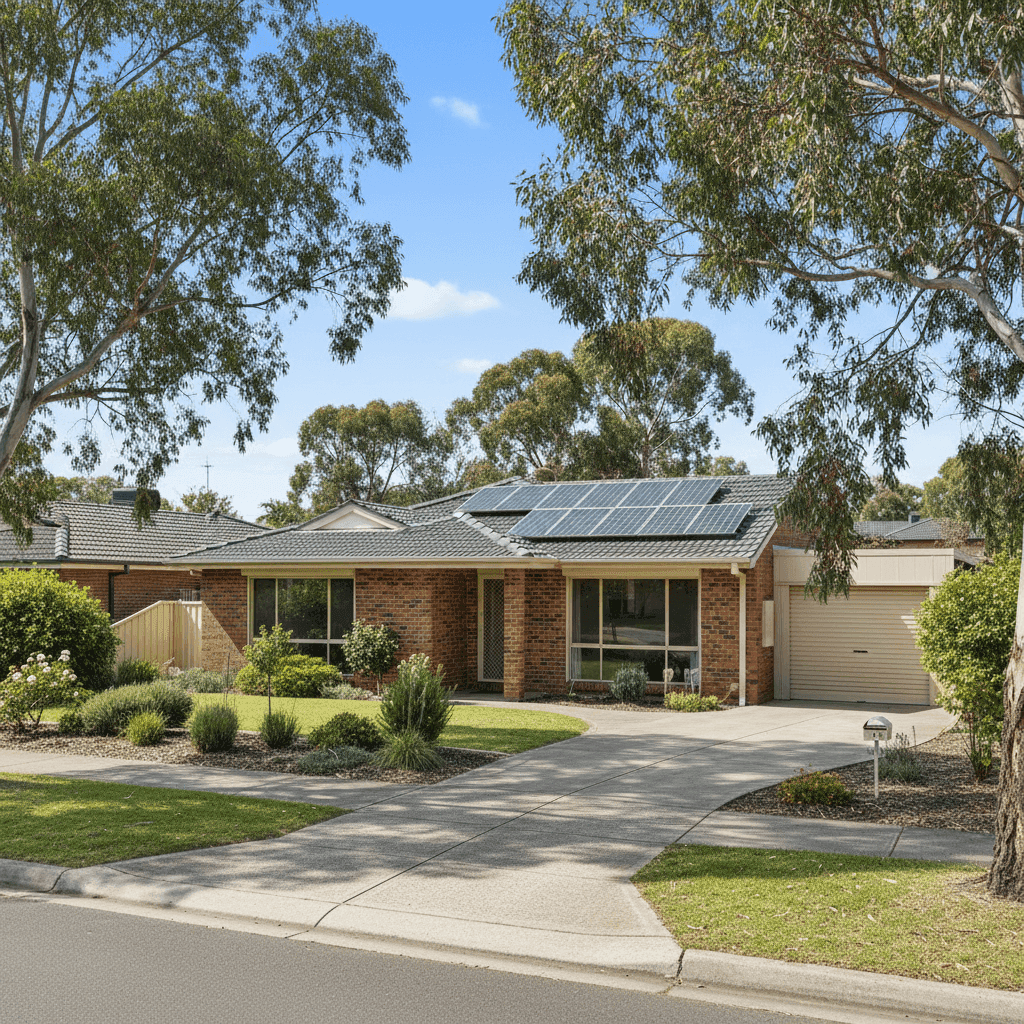 Home Insurance Cost for 3-Bedroom Free Standing Home in Whittington VIC 3219