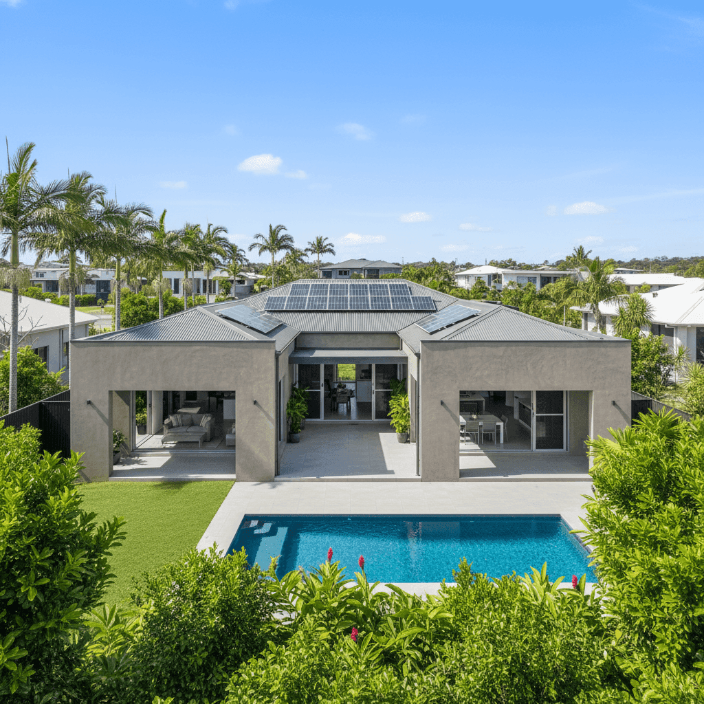 Home Insurance Cost for 4-Bedroom Free Standing Home in Cannon Valley QLD 4800