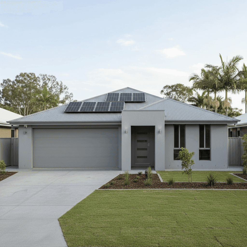 Home Insurance Cost for 4-Bedroom Free Standing Home in Jacobs Well QLD 4208