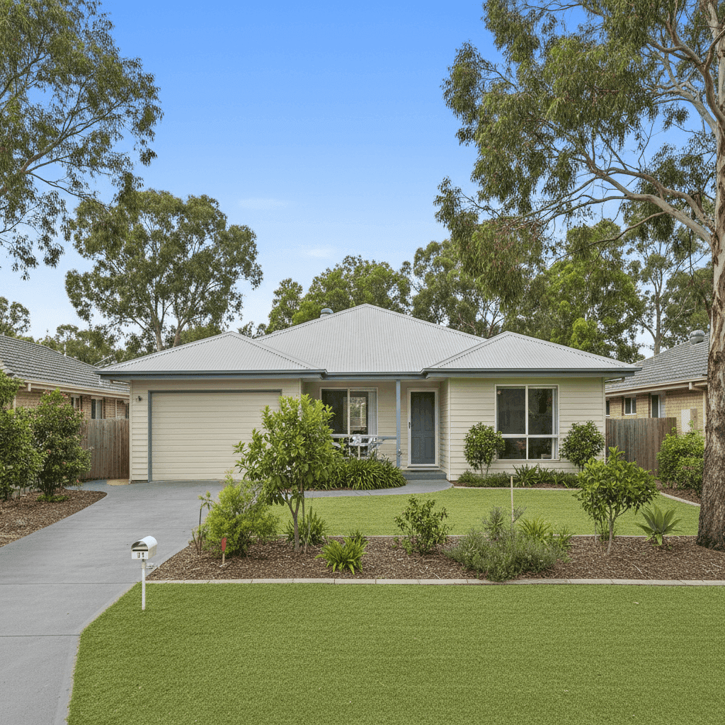 Home Insurance Cost for 5-Bedroom Free Standing Home in Kingston QLD 4114