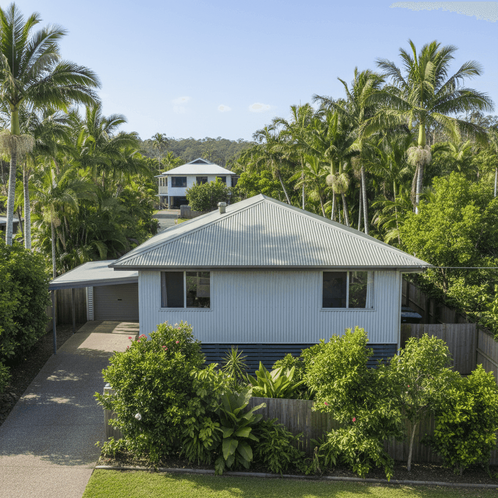 Home Insurance Cost for 2-Bedroom Free Standing Home in Holloways Beach QLD 4878