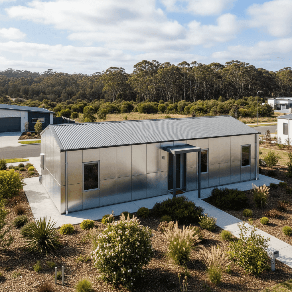 Home Insurance Cost for 2-Bedroom Free Standing Home in Kettering TAS 7155