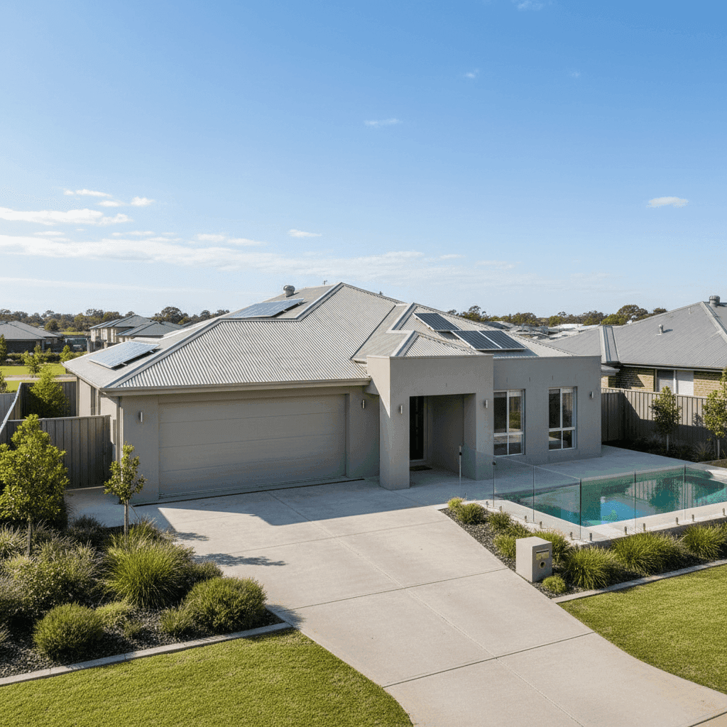 Home Insurance Cost for 5-Bedroom Free Standing Home in Pitt Town NSW 2756