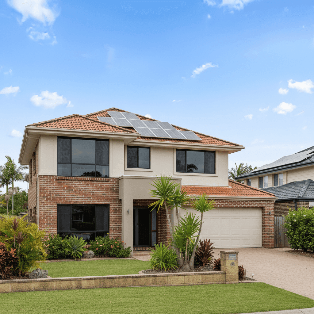 Home Insurance Cost for 4-Bedroom Free Standing Home in Hope Island QLD 4212