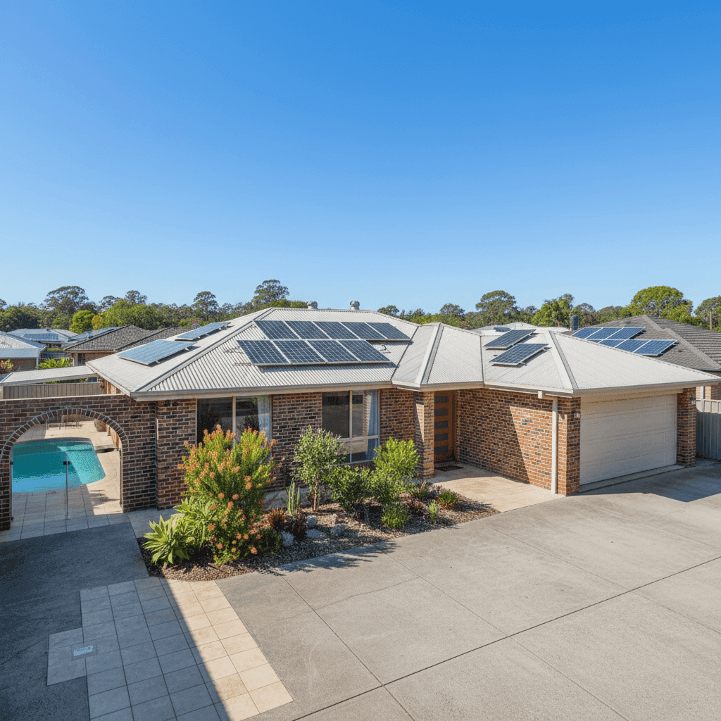 Home Insurance Cost for 4-Bedroom Free Standing Home in Wulkuraka QLD 4305