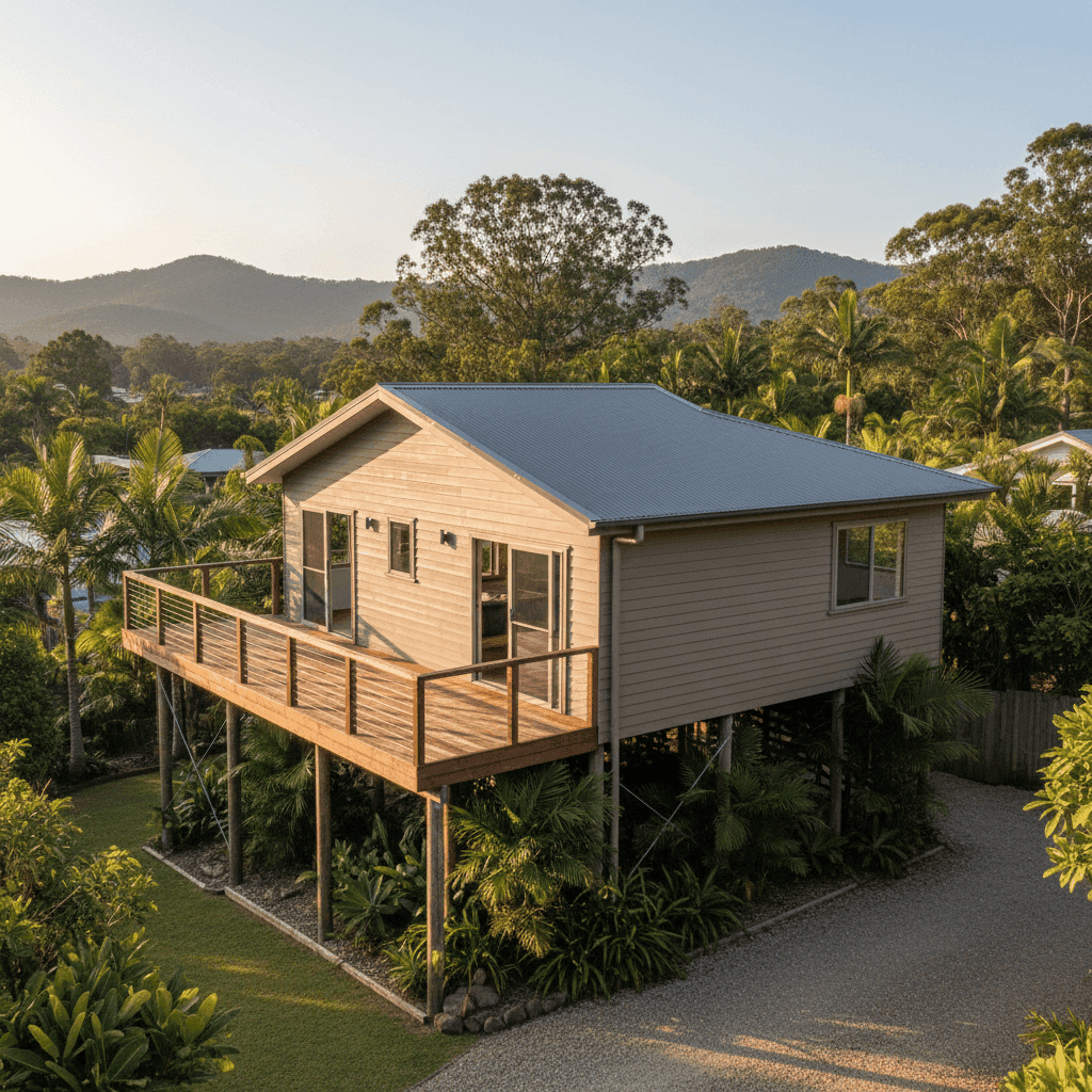 Home Insurance Cost for 4-Bedroom Free Standing Home in Nunderi NSW 2484