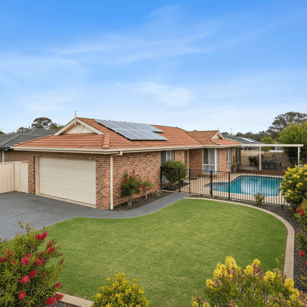 Home Insurance Cost for 3-Bedroom Free Standing Home in Redbank Plains QLD 4301